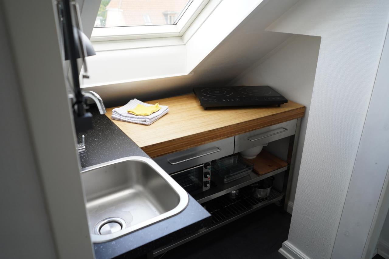 Homely 2 Room Apartment Close To Copenhagen City Center Exterior photo